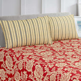 Luxury Cotton Percale Bedsheet (1002)