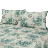 Cotton Percale bedsheet (1009)
