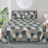 Cotton Percale bedsheet (1013)