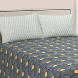 RHS Cotton Satin bedsheet 1031