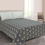 RHS Cotton Satin bedsheet 1031