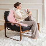 Faux Fur Rug-White |4*6ft |