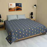 RHS Cotton Satin bedsheet 1031
