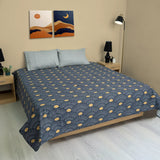 RHS Cotton Satin bedsheet 1031