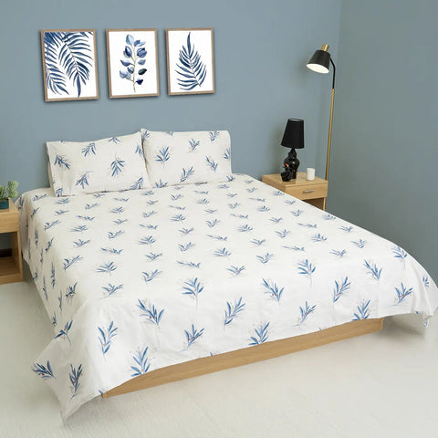 RHS Cotton Percale Bedsheet 1010