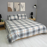 Cotton Percale bedsheet (1025)