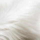 Faux Fur Rug-White |4*6ft |