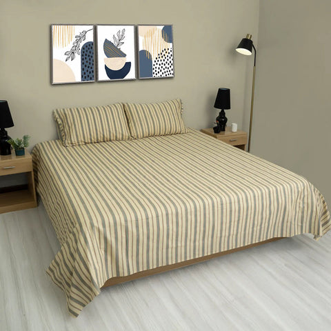 RHS Cotton Percale Bedsheet (1002 R)