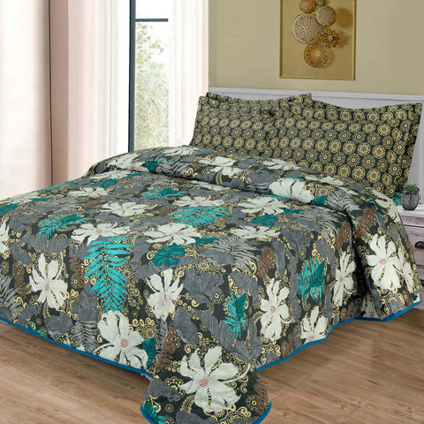 Quilted Bedspread 6 Pcs Set 7607