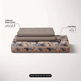 Sateen bedsheet 7958