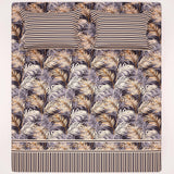 Sateen bedsheet 7958