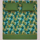 Xara Bed Sheet Set - 8709-10