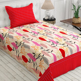 Xara Bed Sheet Set - 8744-45