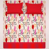 Xara Bed Sheet Set - 8744-45