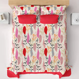 Xara Bed Sheet Set - 8744-45