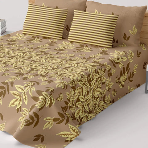 Xara Bed Sheet Set - 8746-47