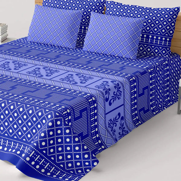 Xara Bed Sheet Set - 8748-45