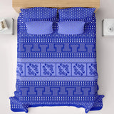 Xara Bed Sheet Set - 8748-45