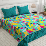 Xara Bed Sheet Set - 8753-54