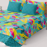 Xara Bed Sheet Set - 8753-54
