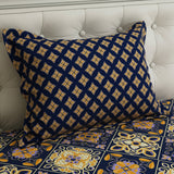 Xara Bed Sheet Set - 8758-59