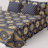 Xara Bed Sheet Set - 8758-59