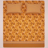 Xara Bed Sheet Set - 8765-66