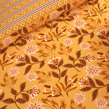 Xara 8 pcs king reversible quilt cover set bedsheet 8765