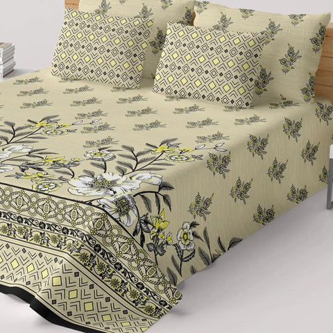 Xara Bed Sheet Set - 8784-85