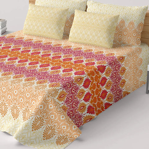 Xara Bed Sheet Set - 8789-90
