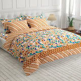 Xara 6-pcs comforter set 8809