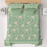 Xara Bed Sheet Set - 8811-12