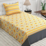 Xara Bed Sheet Set - 8815-16