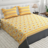 Xara Bed Sheet Set - 8815-16