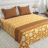 Xara Bed Sheet Set - 8817-18