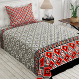 Xara Bed Sheet Set - 8823-24