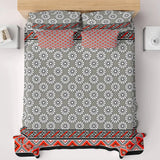 Xara Bed Sheet Set - 8823-24