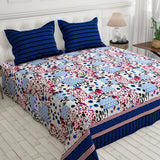 Xara Bed Sheet Set - 8835-36