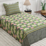 Xara Bed Sheet Set - 8843-44