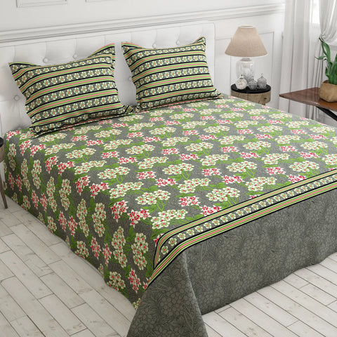Xara Bed Sheet Set - 8843-44
