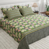Xara Bed Sheet Set - 8843-44