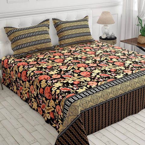 Xara Bed Sheet Set - 8852-53