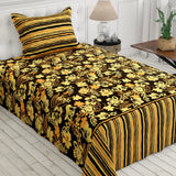 Xara Bed Sheet Set - 8854-55
