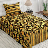 Xara Bed Sheet Set - 8854-55