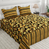 Xara Bed Sheet Set - 8854-55