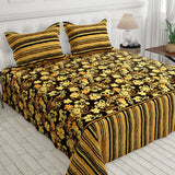 Xara Bed Sheet Set - 8854-55