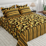 Xara Bed Sheet Set - 8854-55