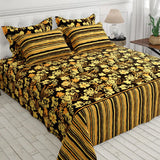 Xara Bed Sheet Set - 8854-55