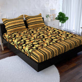 Xara Fitted Bed Sheet Set 8854-55