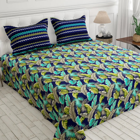 Xara Bed Sheet Set - 8868-69
